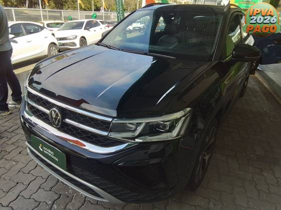 VOLKSWAGEN TAOS 1.4 250 TSI TOTAL FLEX HIGHLINE AUTOMÁTICO VOLKSWAGEN TAOS 1.4 250 TSI TOTAL FLEX HIGHLINE AUTOMÁTICO